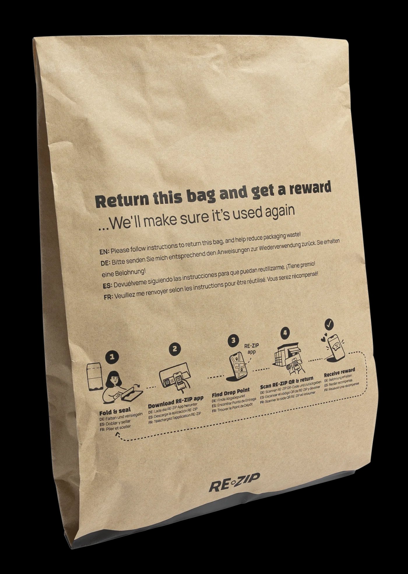 Paper Bag view 2