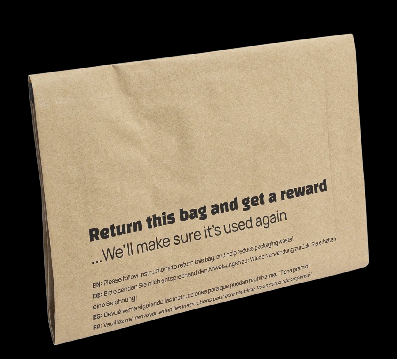Paper Bag view 3